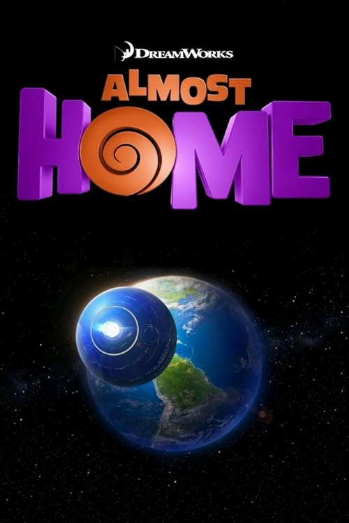Almost Home movie poster