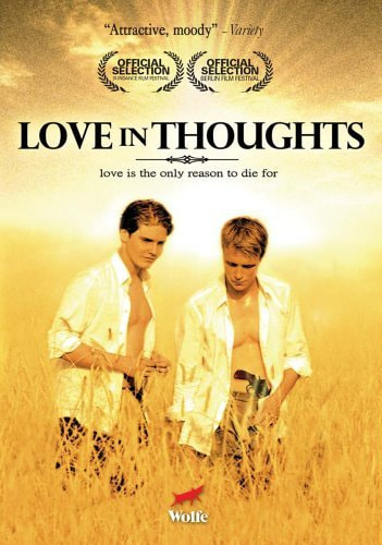Love in Thoughts movie poster