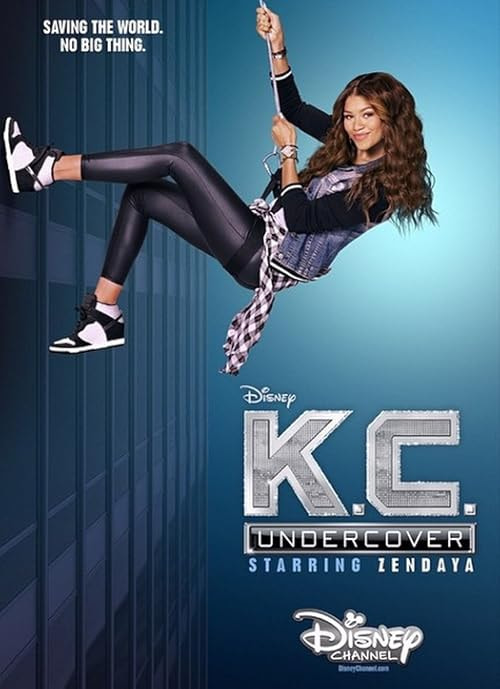 K.C. Undercover movie poster