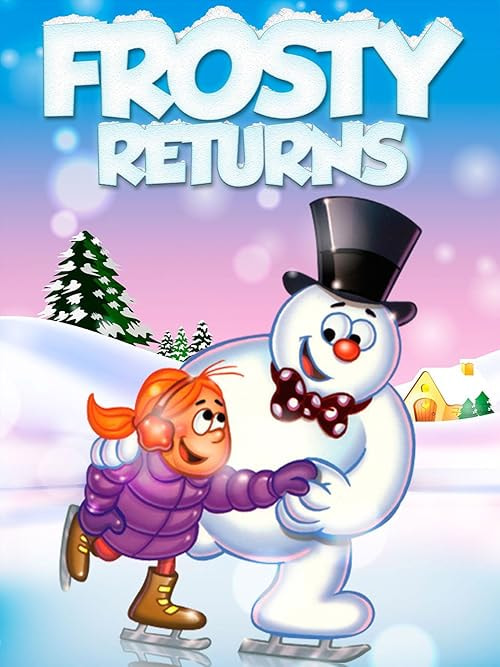 Frosty Returns movie poster