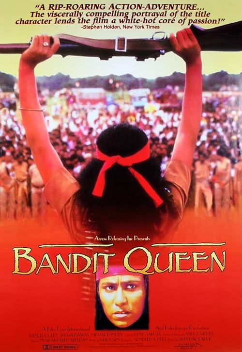 Bandit Queen movie poster