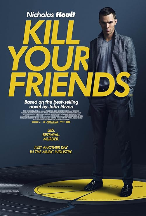 Kill Your Friends movie poster