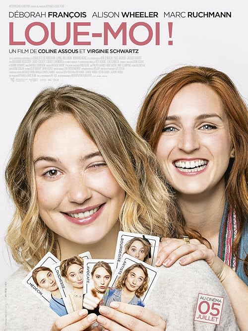 Loue-moi! movie poster