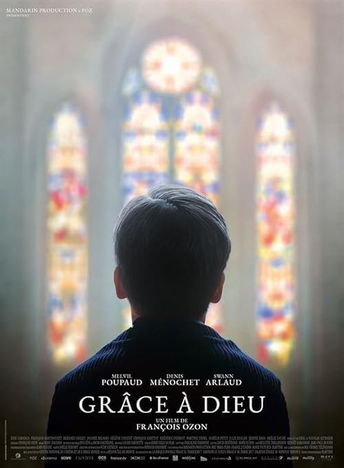 By the Grace of God movie poster