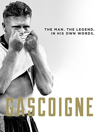Gascoigne movie poster