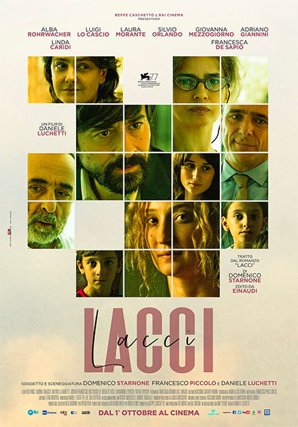 The Ties movie poster