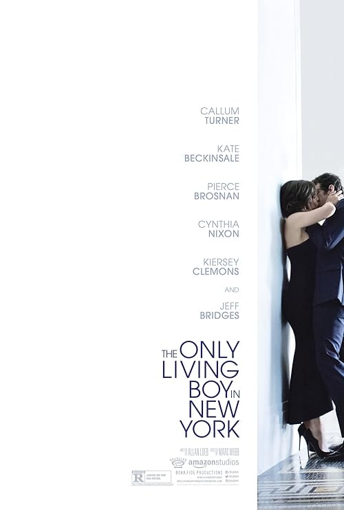 The Only Living Boy in New York movie poster