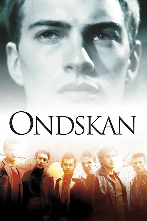 Evil movie poster