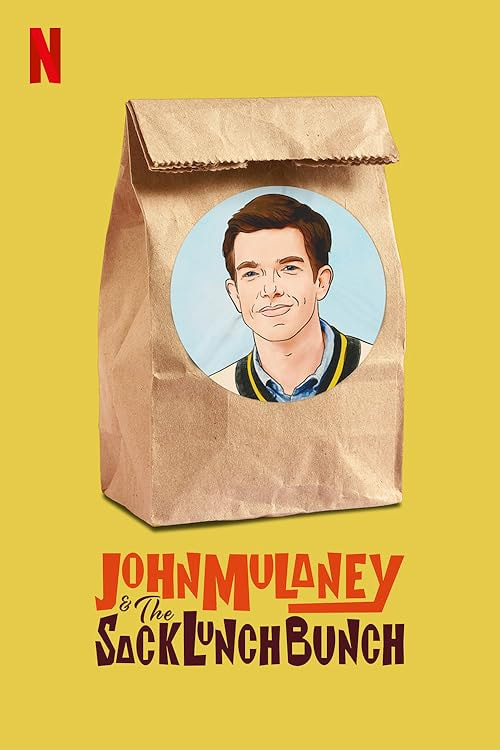 John Mulaney & the Sack Lunch Bunch movie poster