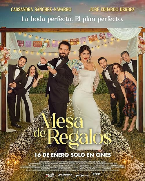 Mesa de Regalos movie poster