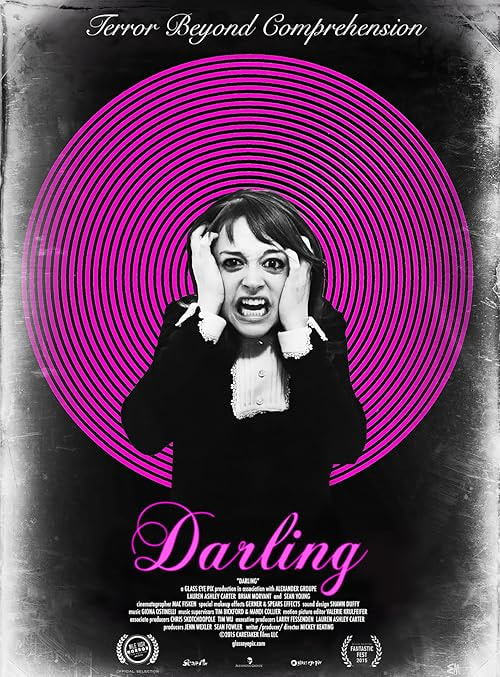 Darling movie poster