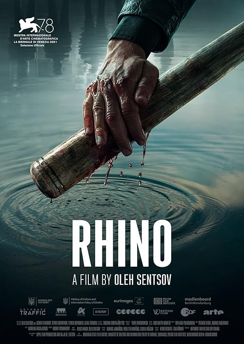 Rhino movie poster