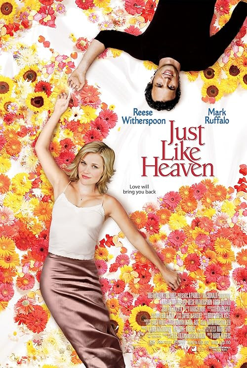 Just Like Heaven movie poster