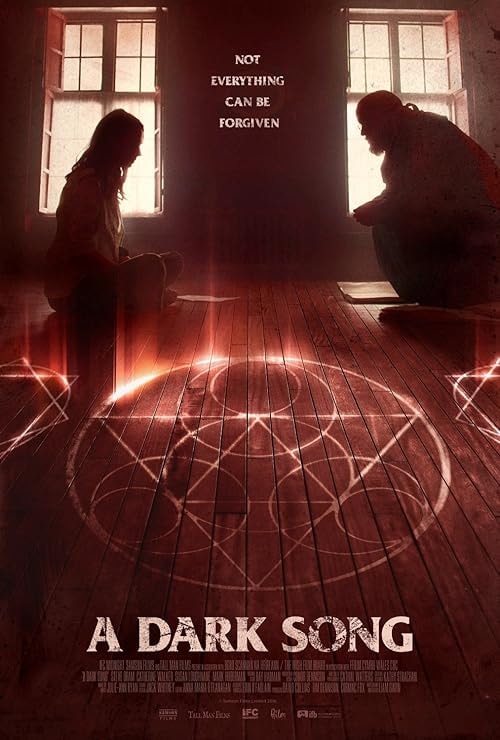 A Dark Song movie poster