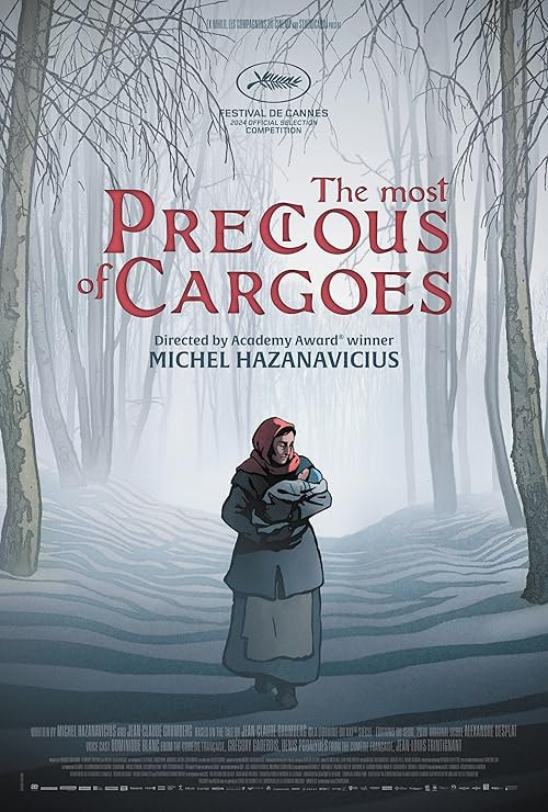The Most Precious of Cargoes movie poster