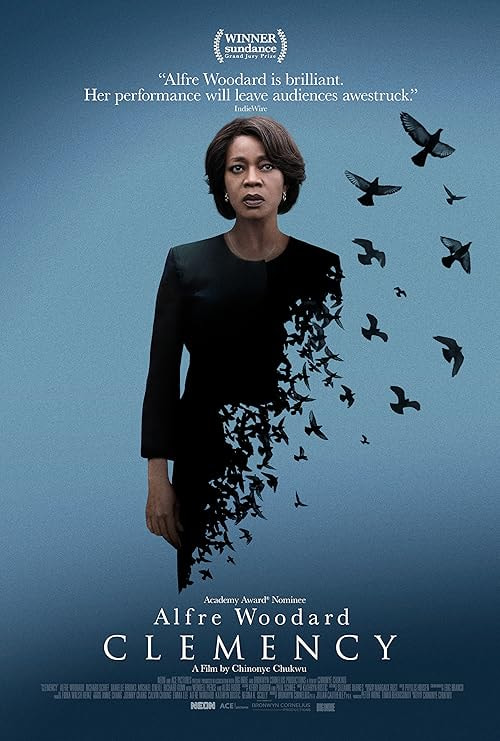 Clemency movie poster