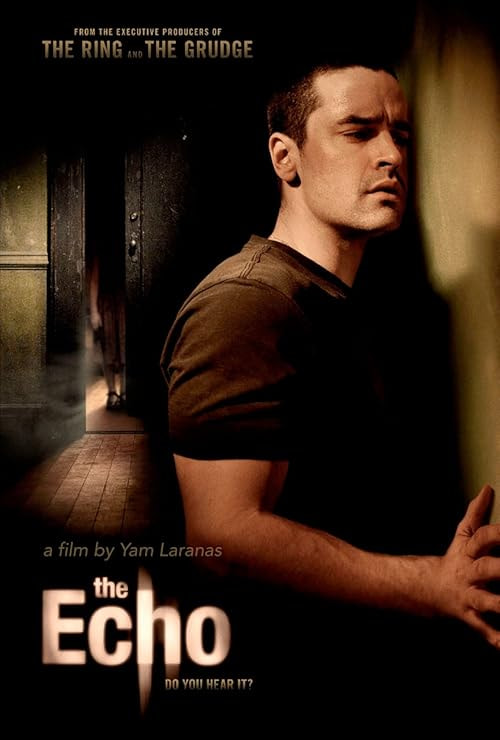 The Echo movie poster
