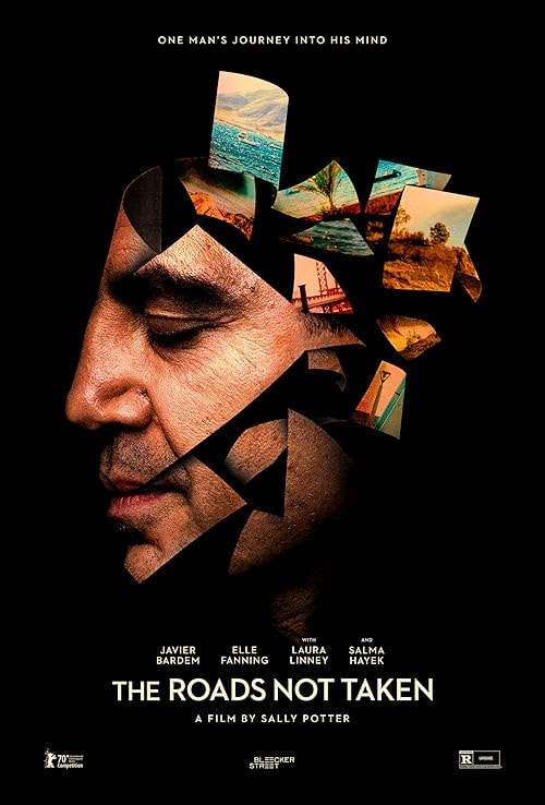 The Roads Not Taken movie poster