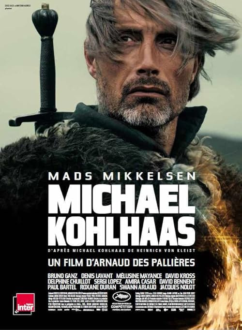 Age of Uprising: The Legend of Michael Kohlhaas movie poster