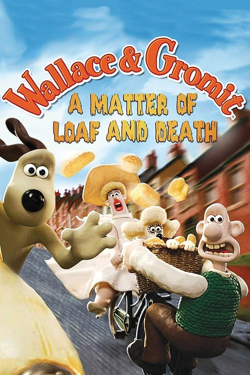 Wallace & Gromit: A Matter of Loaf and Death movie poster