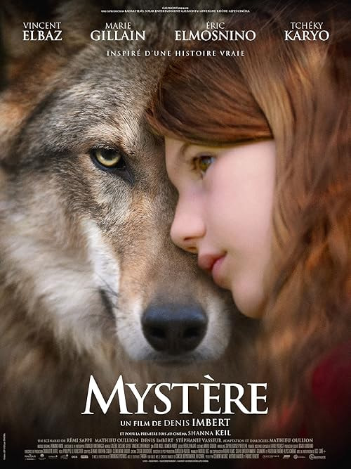 Vicky and Her Mystery movie poster