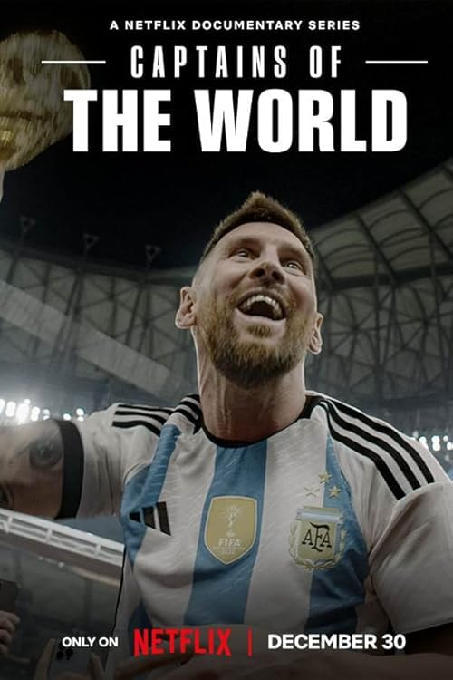Captains of the World movie poster