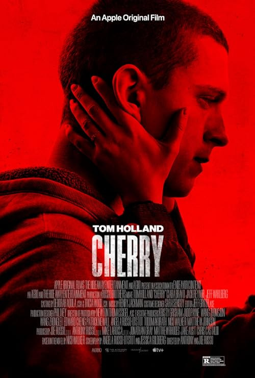 Cherry movie poster