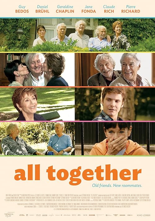 All Together movie poster