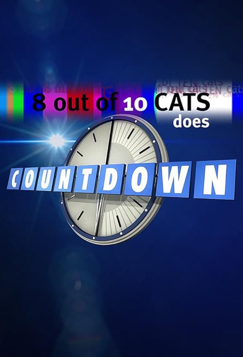 8 Out of 10 Cats Does Countdown movie poster