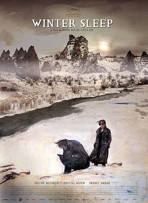 Winter Sleep movie poster