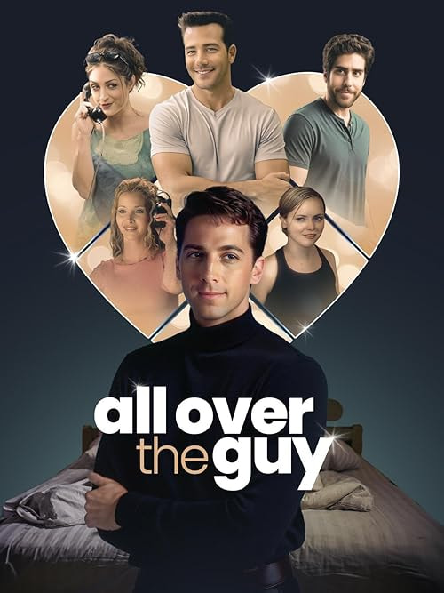 All Over the Guy movie poster