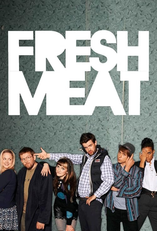Fresh Meat movie poster