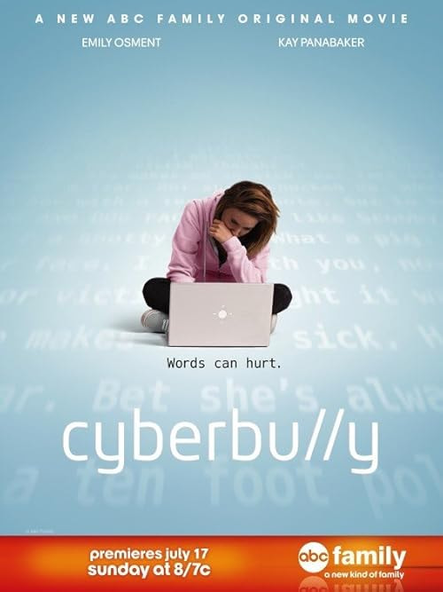 Cyber Bully movie poster