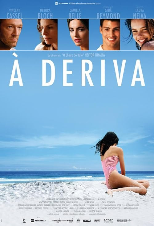 Adrift movie poster