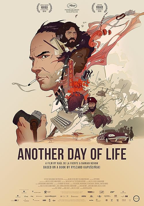 Another Day of Life movie poster