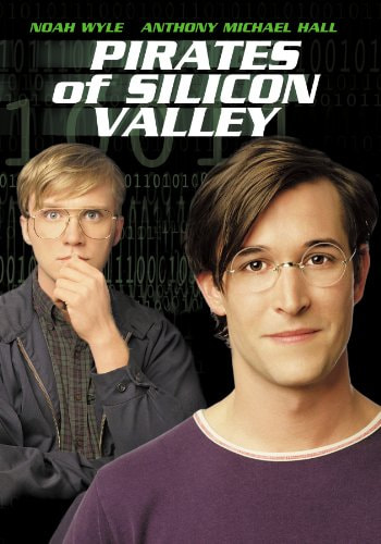Pirates of Silicon Valley movie poster