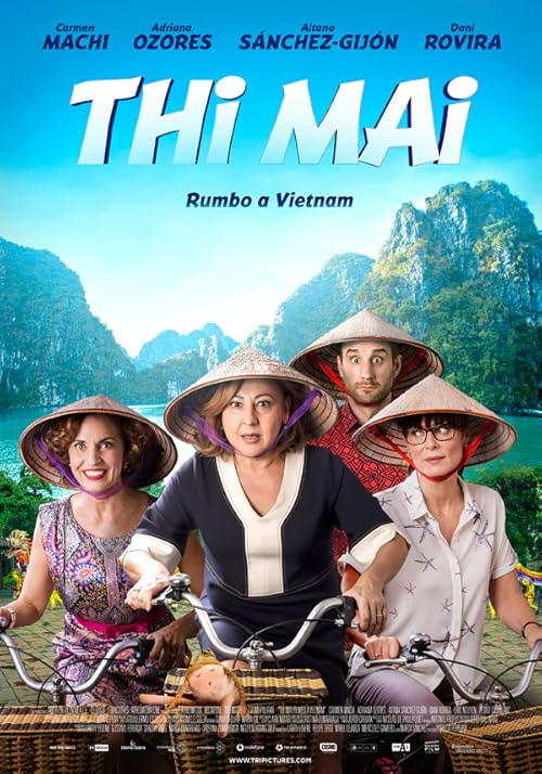 Thi Mai, rumbo a Vietnam movie poster