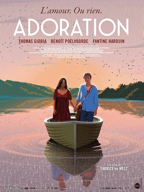 Adoration movie poster