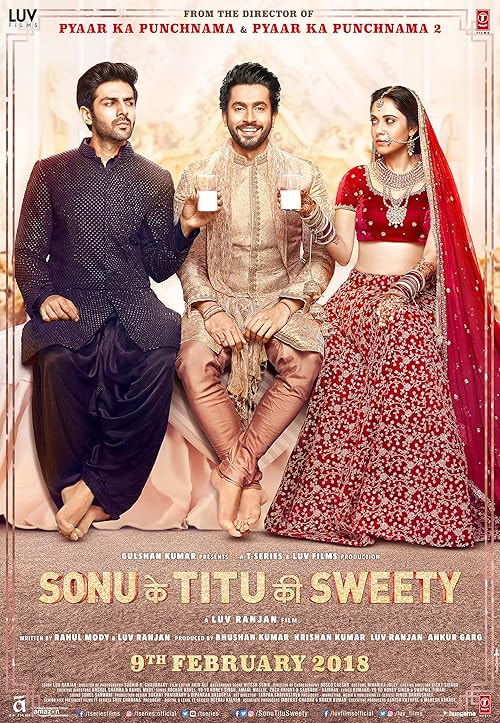 Sonu Ke Titu Ki Sweety movie poster