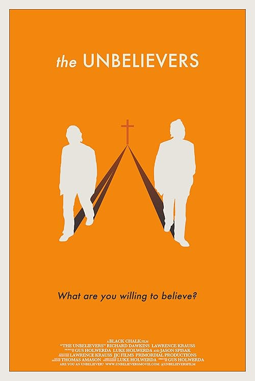 The Unbelievers movie poster