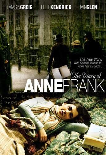 The Diary of Anne Frank movie poster