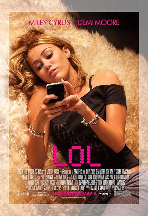 LOL movie poster