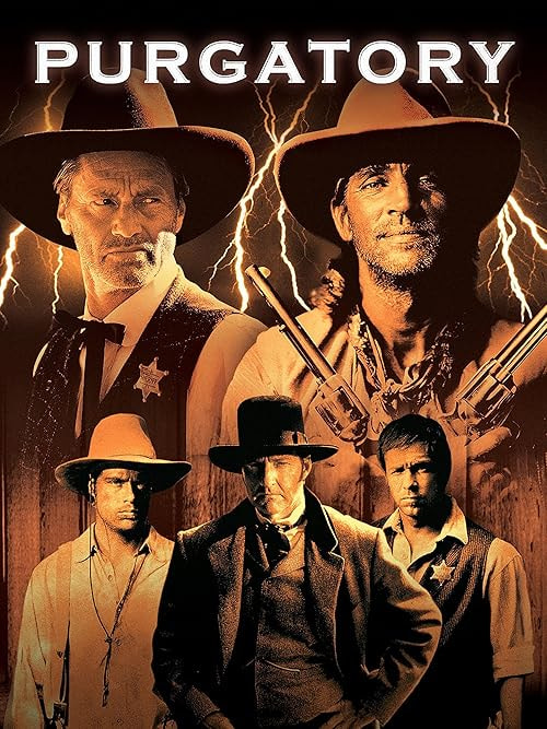 Purgatory movie poster