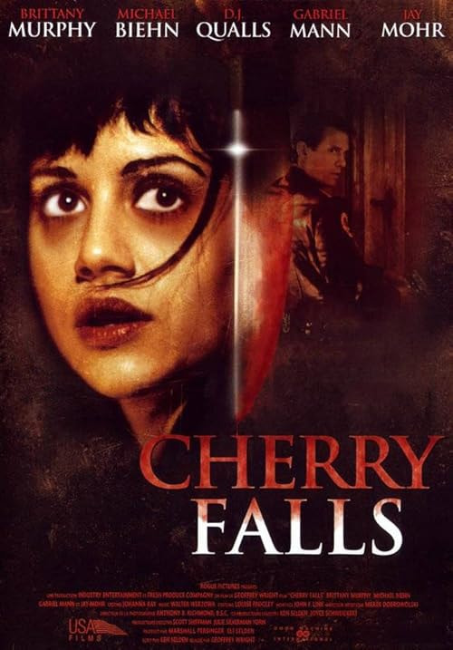 Cherry Falls movie poster