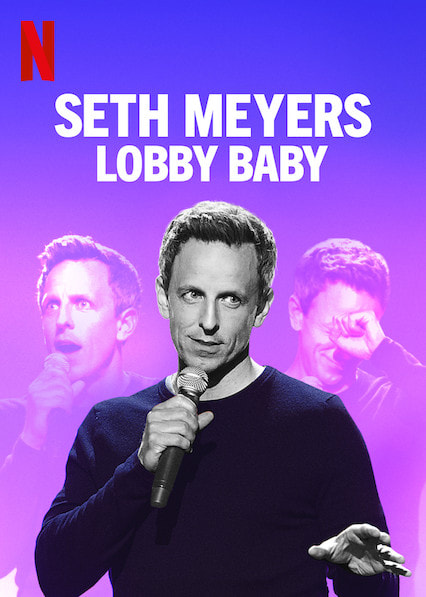Seth Meyers: Lobby Baby movie poster