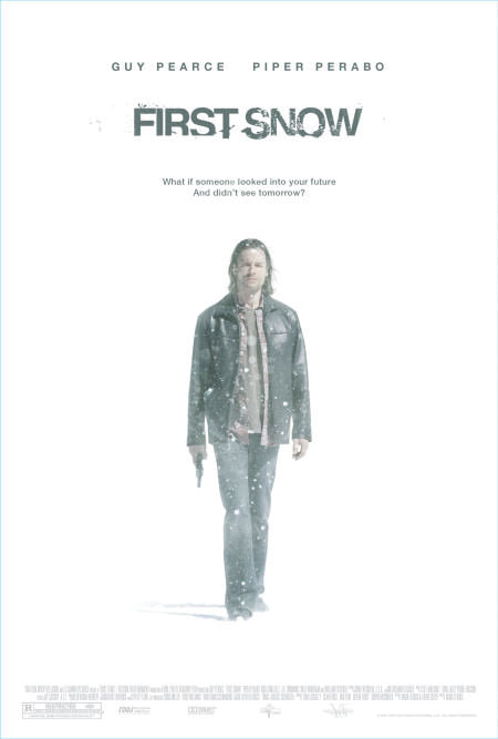 First Snow movie poster
