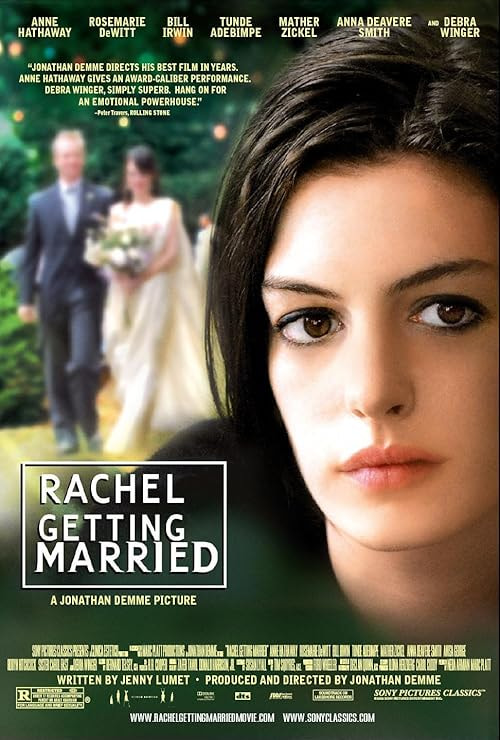 Rachel Getting Married movie poster