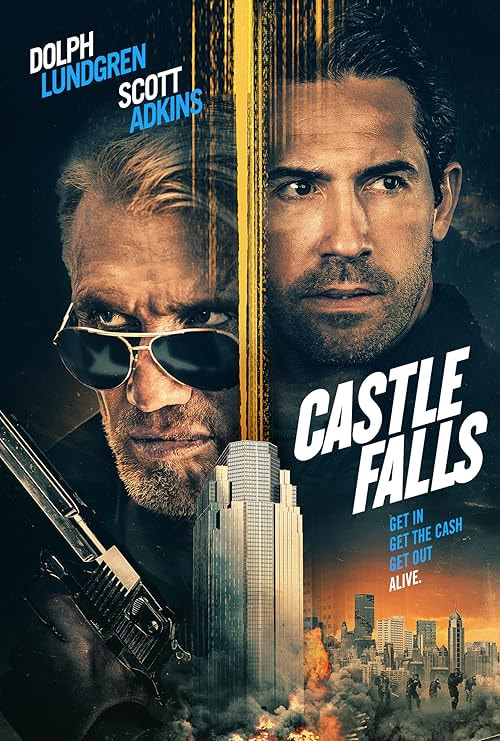 Castle Falls movie poster
