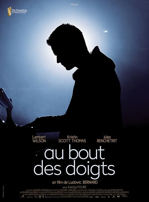 In Your Hands movie poster