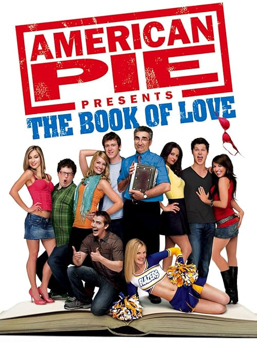 American Pie Presents: The Book of Love movie poster